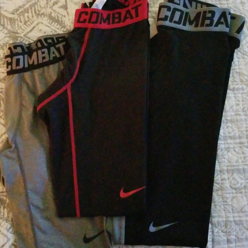 3 Nike tights ❌SOLD❌